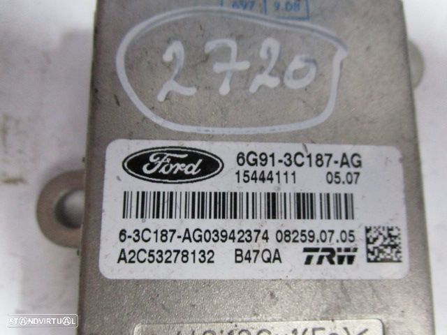 Modulo 6G913C187AG FORD MONDEO 2008 ESP - 2