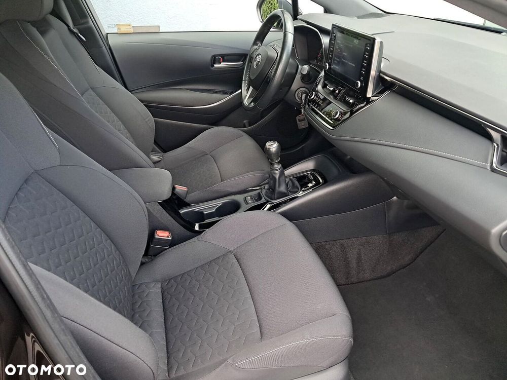 Toyota Corolla 1.2 T Comfort - 10