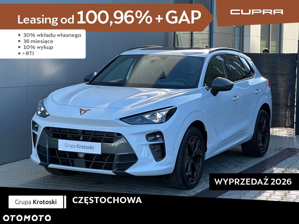 Cupra Terramar 2.0 TSI 4Drive DSG - 2