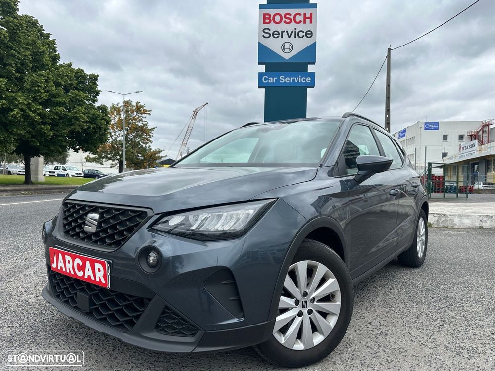 SEAT Arona 1.0 TSI Style - 1