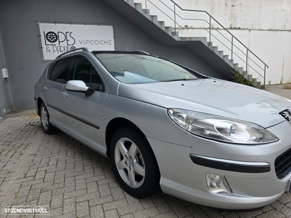 Peugeot 407 SW 1.6 HDi Executive - 20
