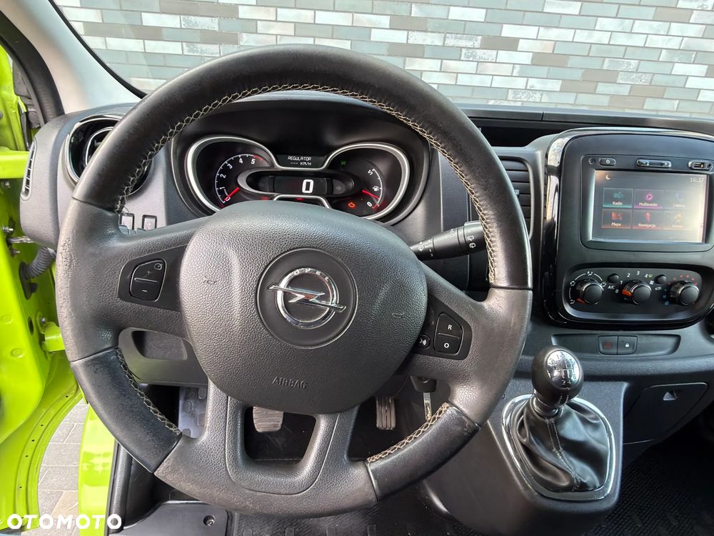 Opel Vivaro L2H1 2,9t Essentia Business - 34