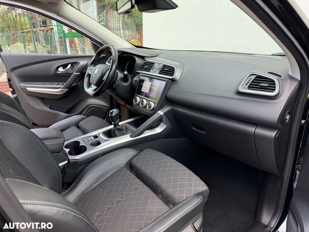 Renault Kadjar BLUE dCi 115 BOSE EDITION - 26
