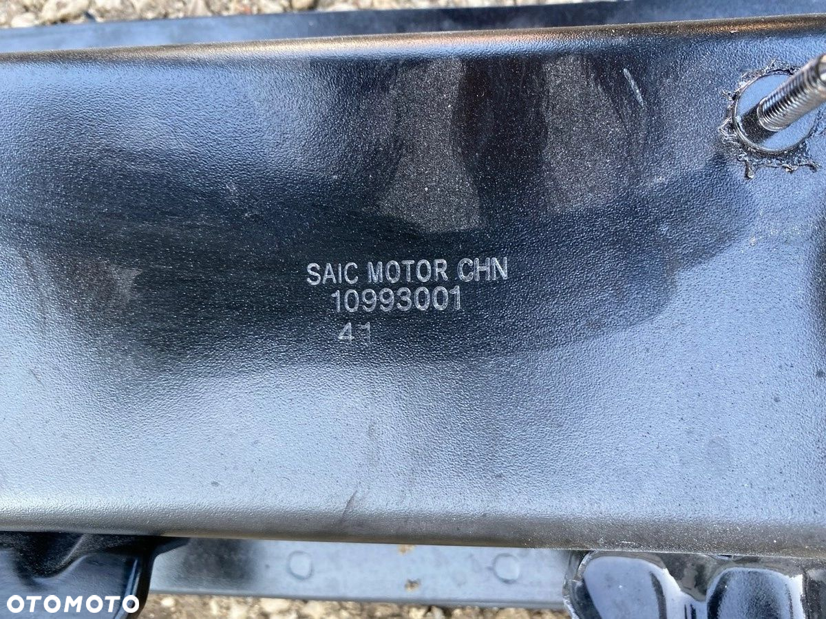 BELKA ZDERZAKA PRZÓD MG4 MG4 MULAN SAIC MOTOR 10993001 - 3