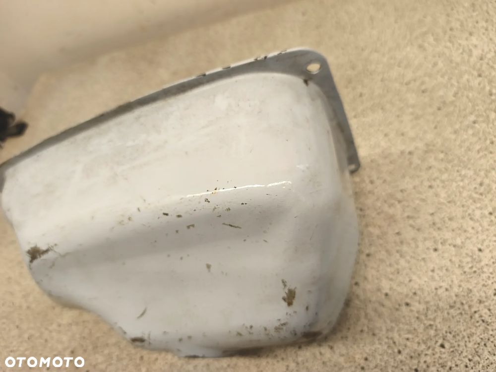 Bak, zbiornik paliwa Piaggio Vespa 50 - 9