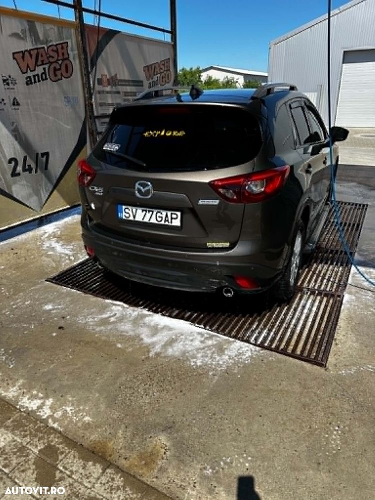 Mazda CX-5 CD150 4x4 AT Revolution - 2