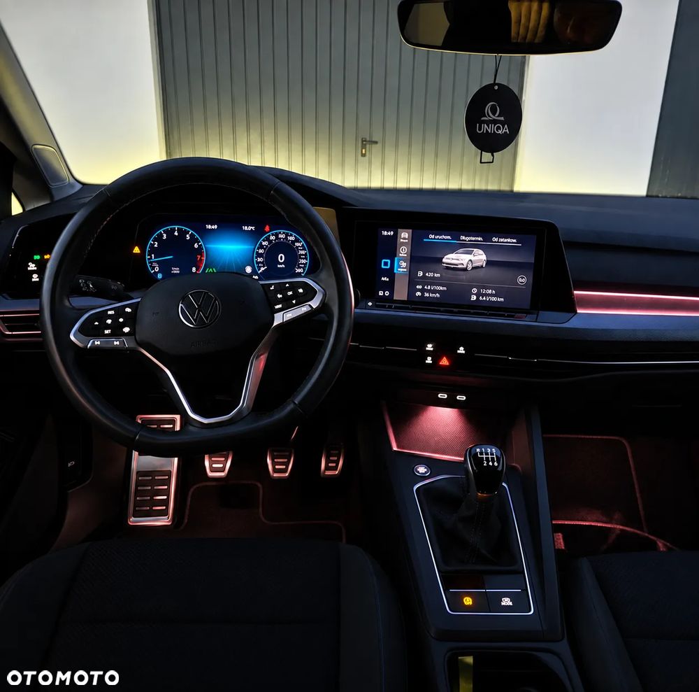Volkswagen Golf - 7