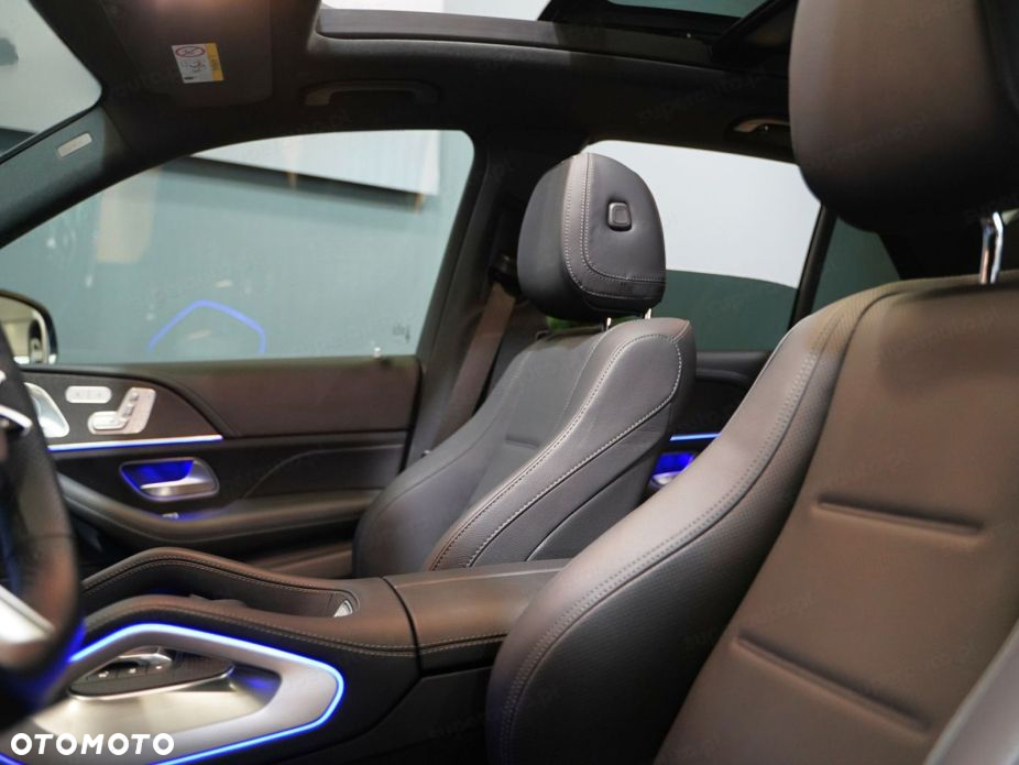 Mercedes-Benz GLE - 6