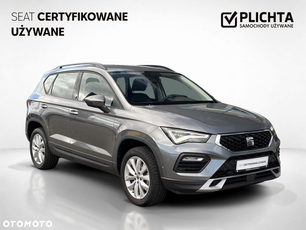 Seat Ateca 1.5 TSI Style S&S DSG - 8