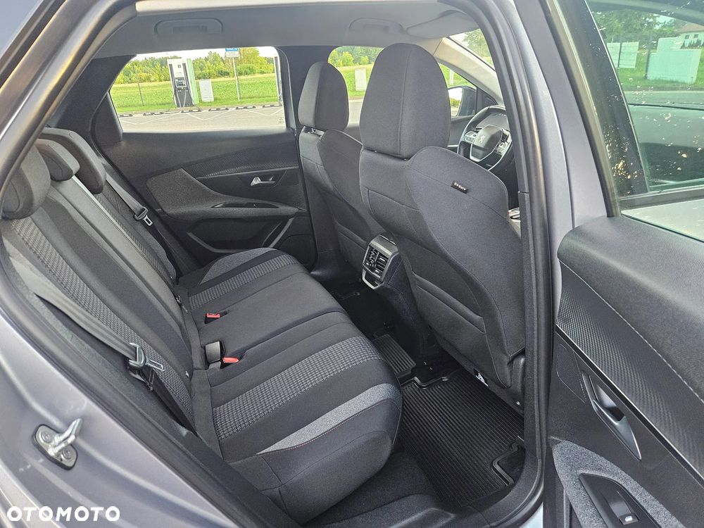 Peugeot 3008 BlueHDi 130 Stop & Start EAT8 Active - 35