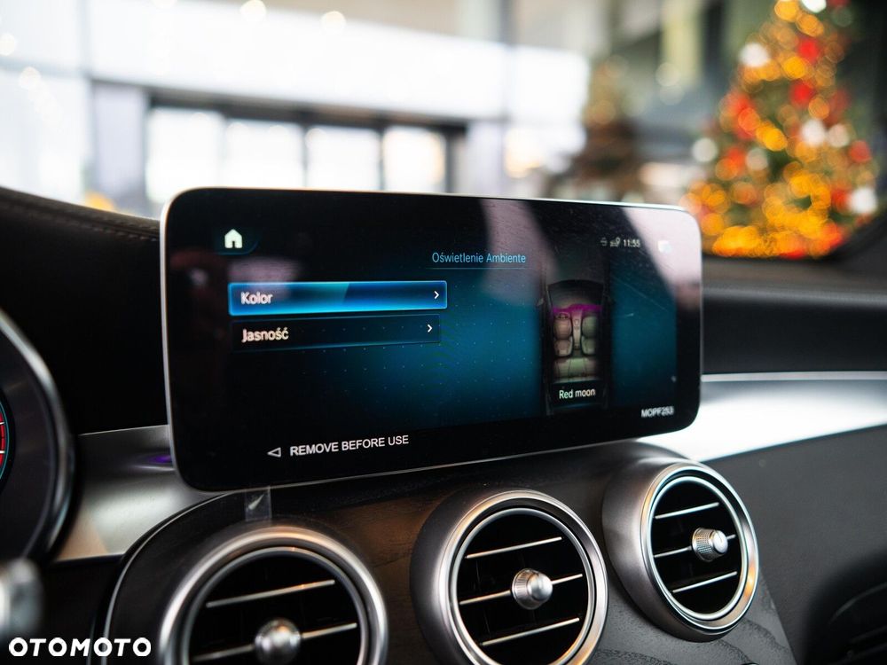 Mercedes-Benz GLC 200 4-Matic - 26