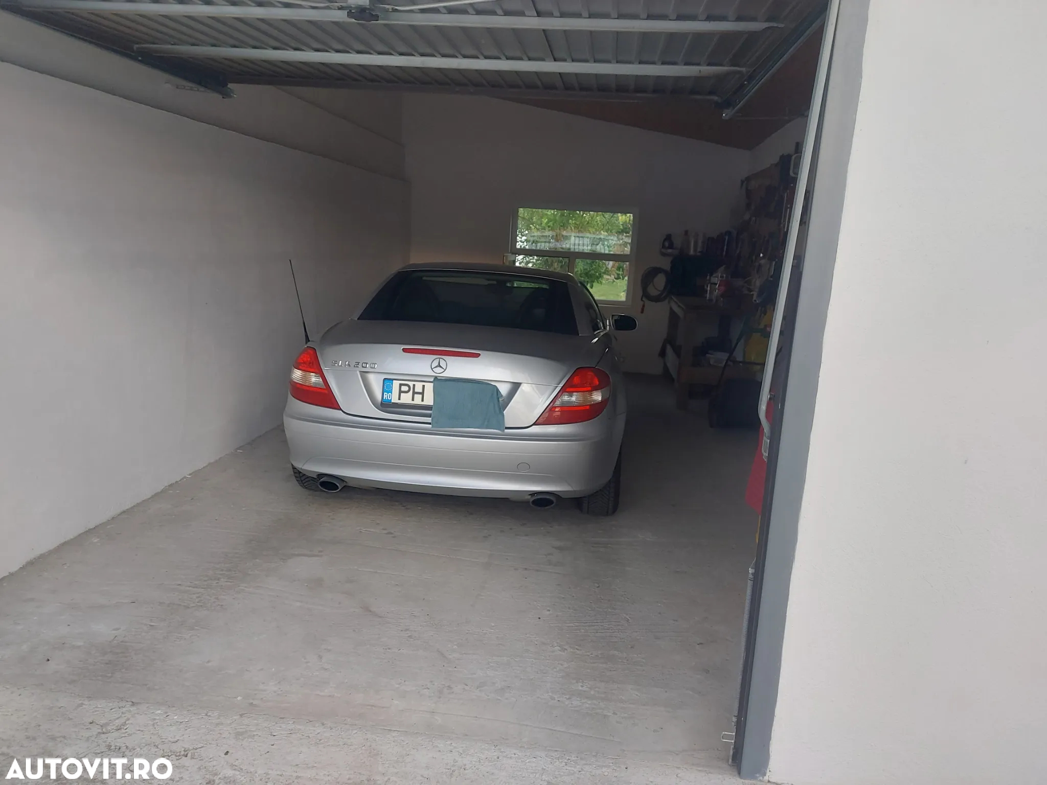 Mercedes-Benz SLK 200 Kompressor Automatik Edition 10 - 16