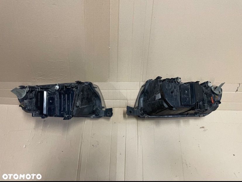 Reflektor lampa przód lewa prawa skoda fabia I 1 - 2