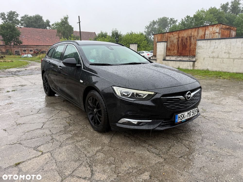 Opel Insignia 2.0 CDTI Ultimate S&S - 2