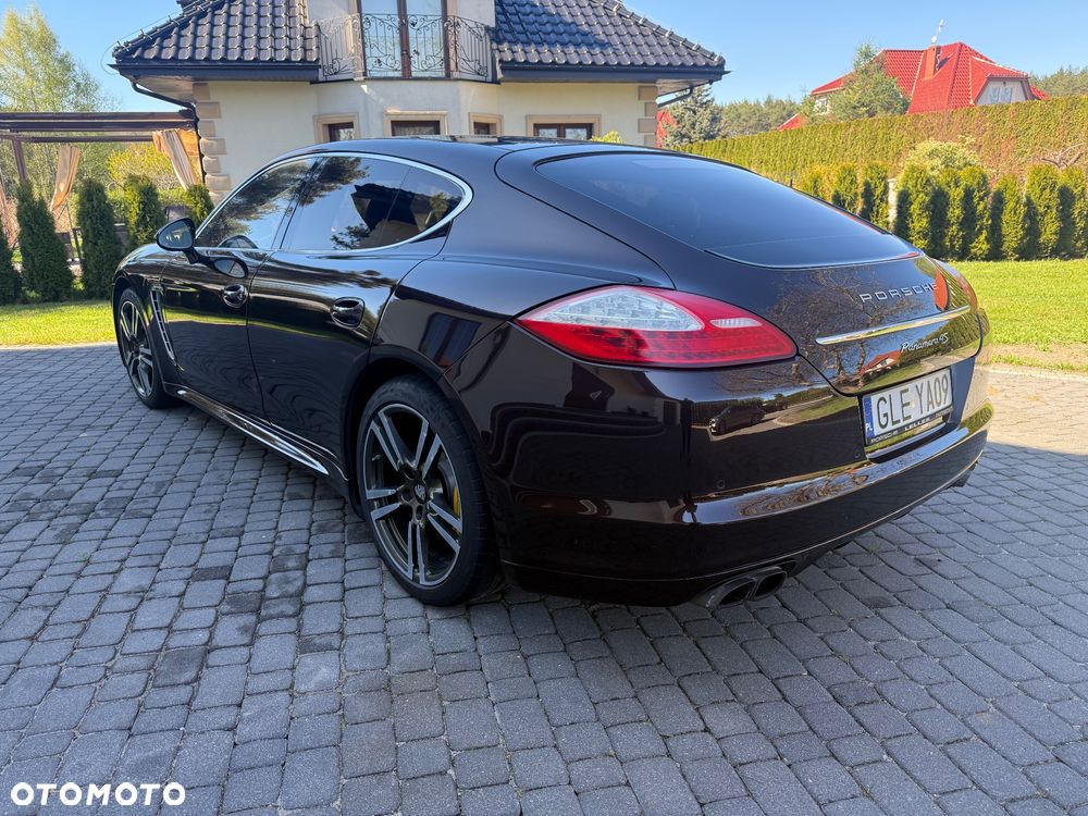 Porsche Panamera S PDK - 4