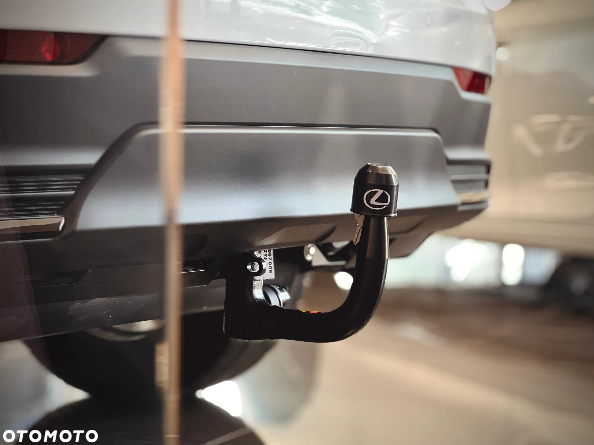 Lexus NX 350h Overtrail AWD - 12
