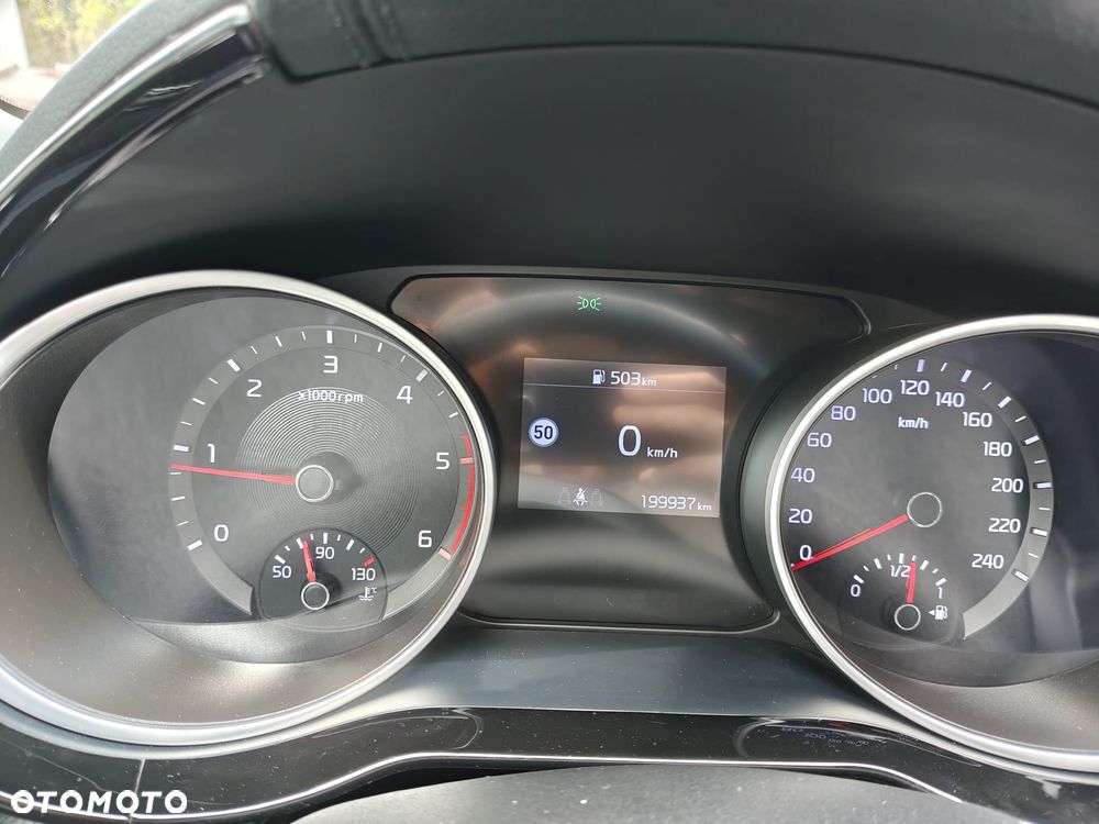 Kia Ceed 1.6 CRDi Spirit - 7