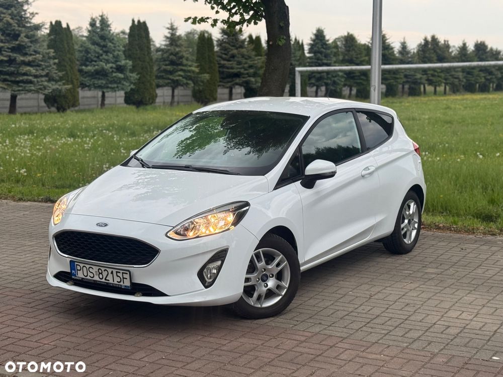 Ford Fiesta 1.5 TDCi Trend - 1
