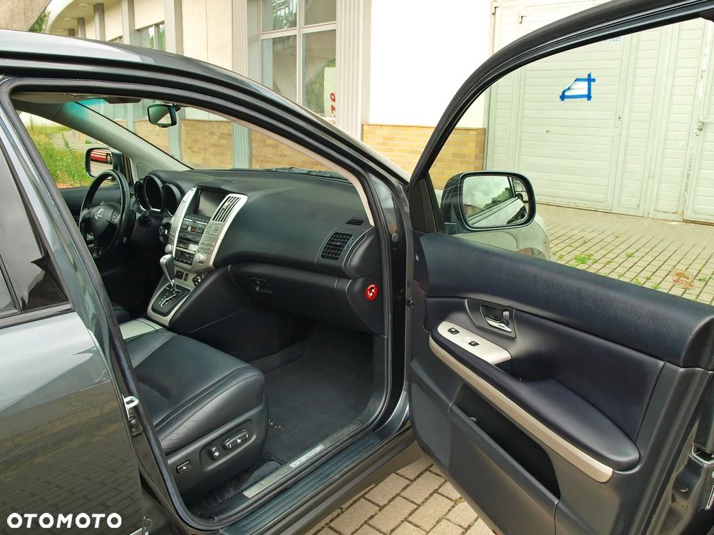 Lexus RX 400h (hybrid) Executive - 25