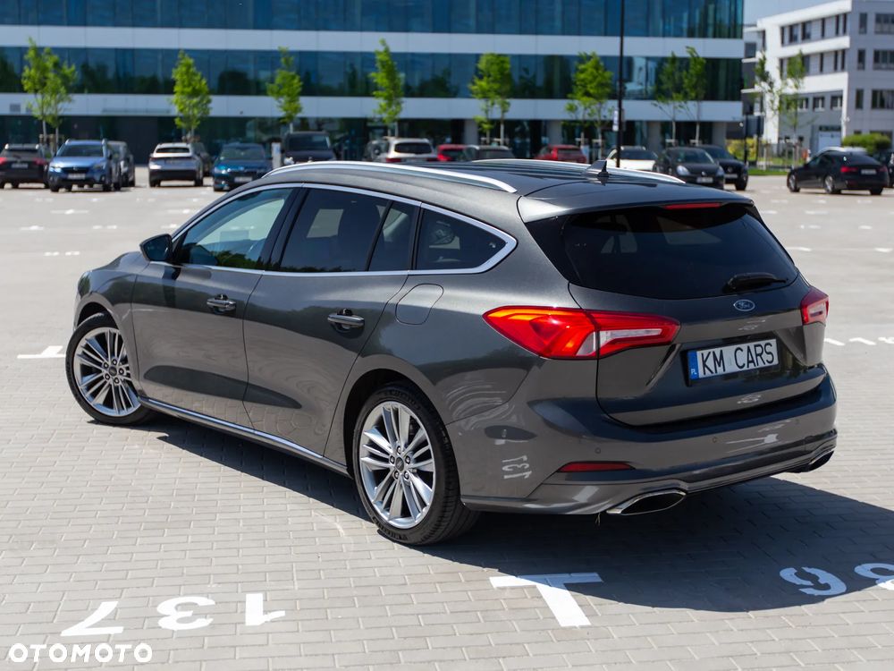 Ford Focus 1.5 EcoBoost Start-Stopp-System Business Edition - 14