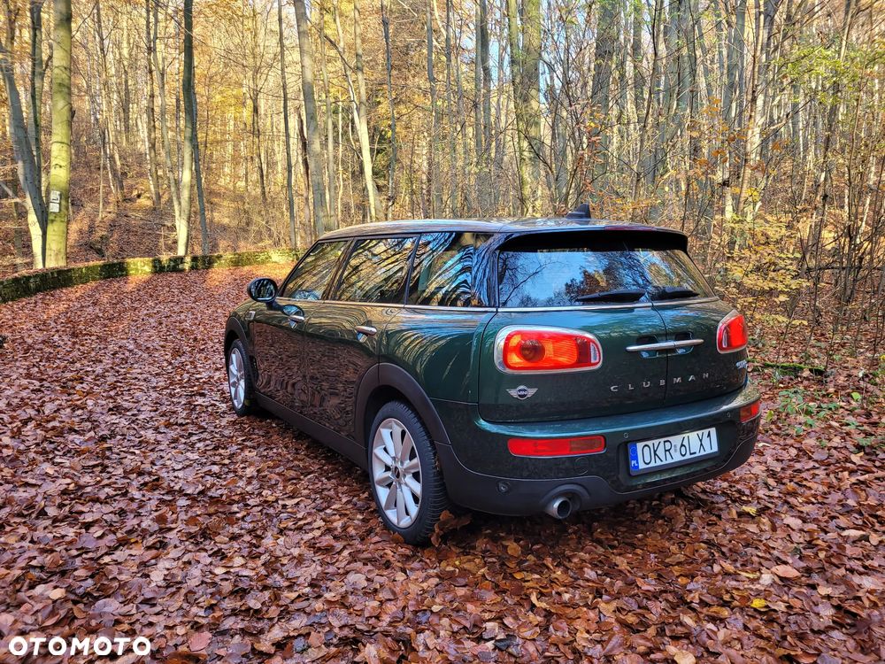 MINI Clubman Cooper D - 19