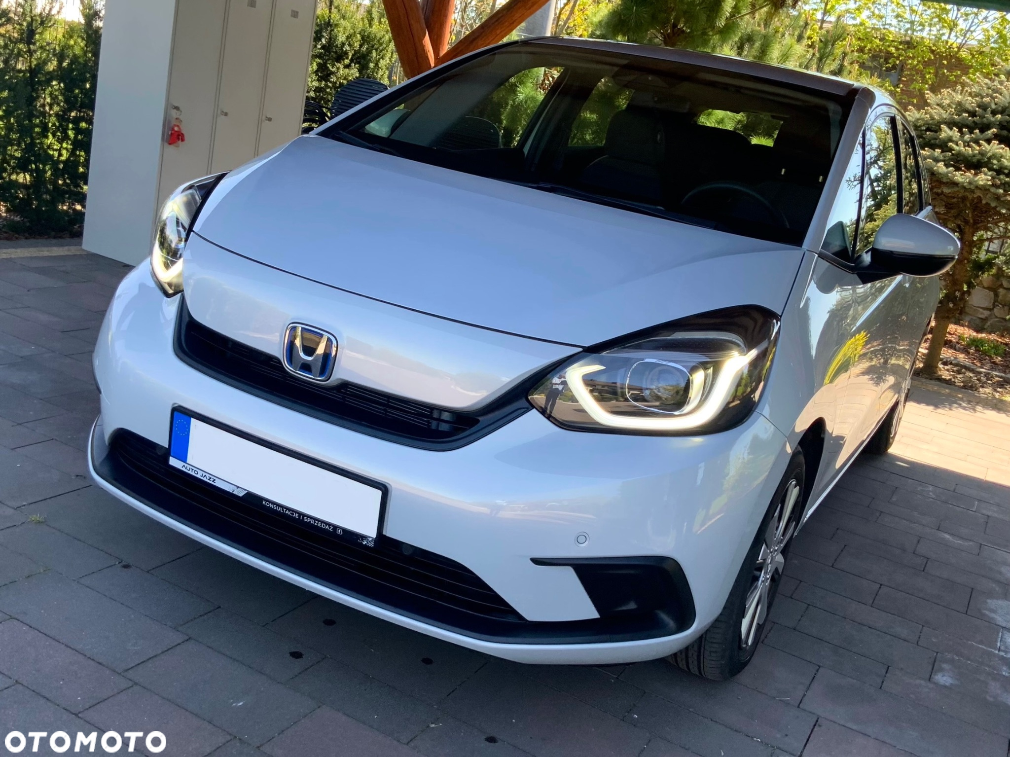 Honda Jazz 1.5 i-MMD Elegance - 20