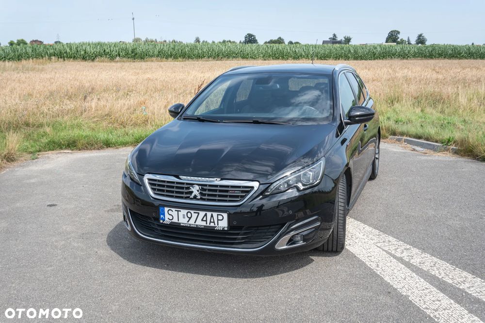 Peugeot 308 1.2 PureTech GPF GT Pack S&S - 3