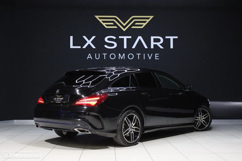 Mercedes-Benz CLA 200 d Shooting Brake 8G-DCT AMG Line - 5