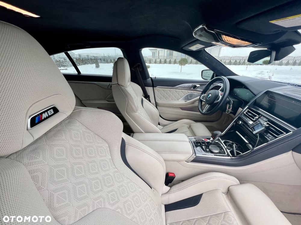 BMW M8 - 13