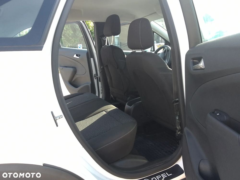 Opel Crossland X 1.2 ECOTEC Start/Stop Edition - 9