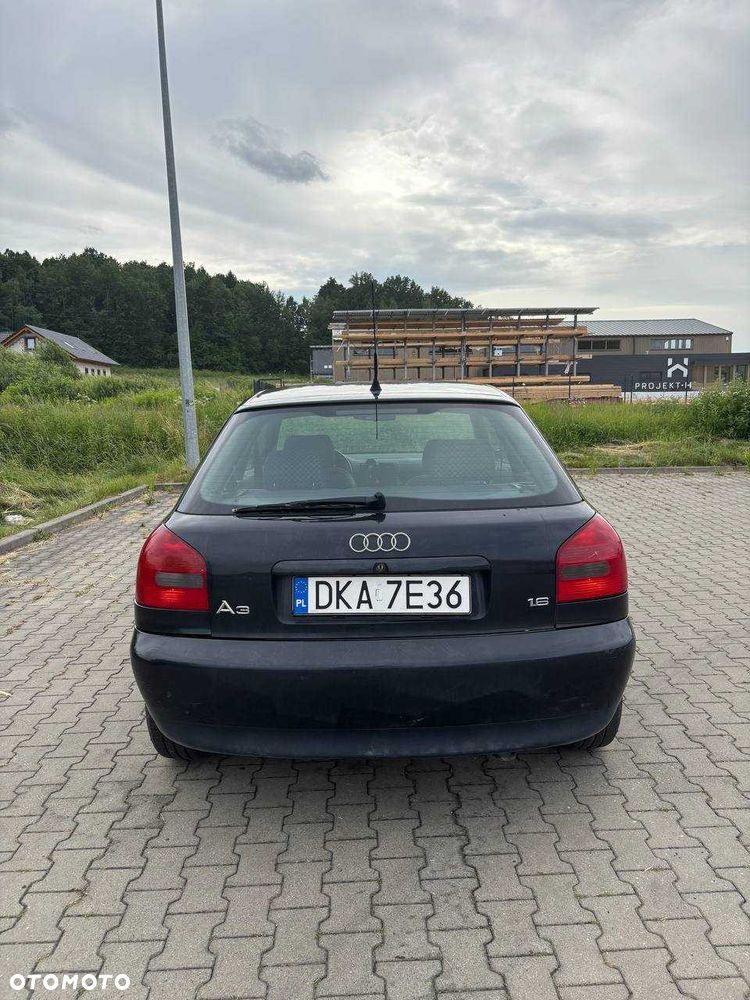 Audi A3 3-drzwiowe - 3