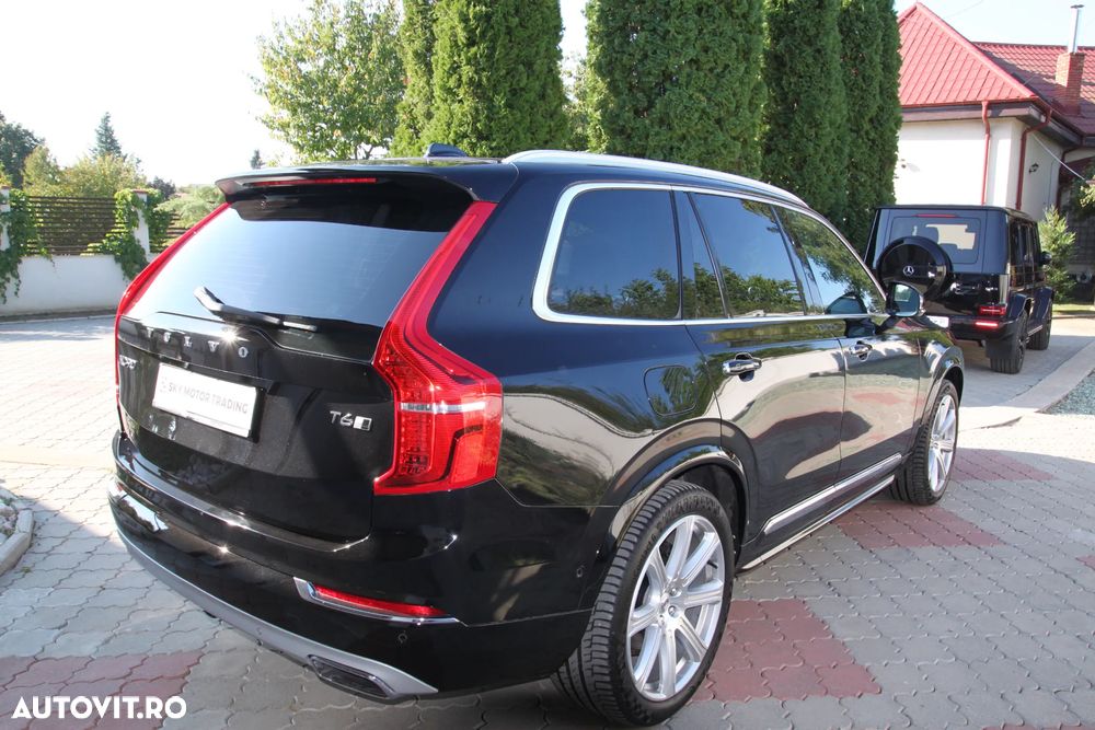 Volvo XC 90 T6 AWD Inscription - 2