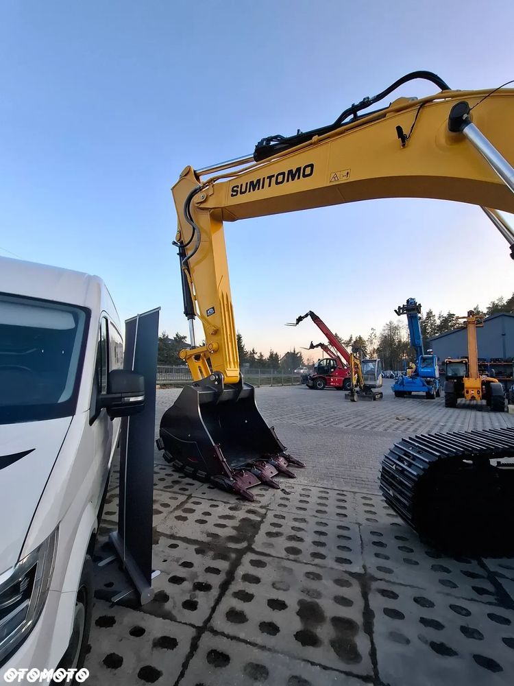 SUMITOMO SH360LC - 23