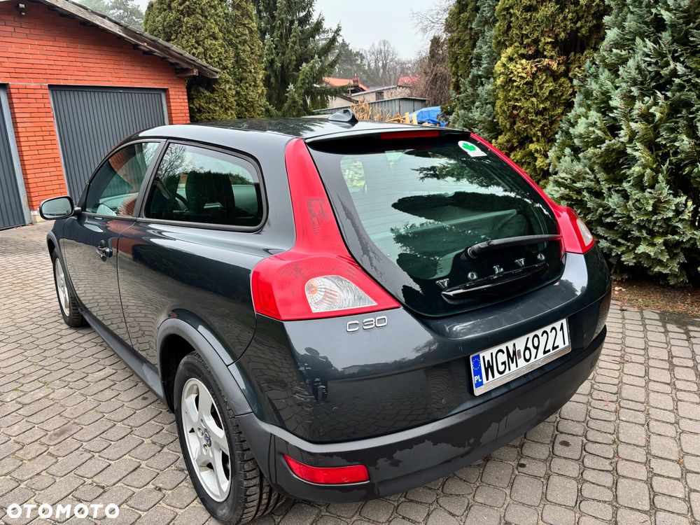 Volvo C30 1.6 - 4