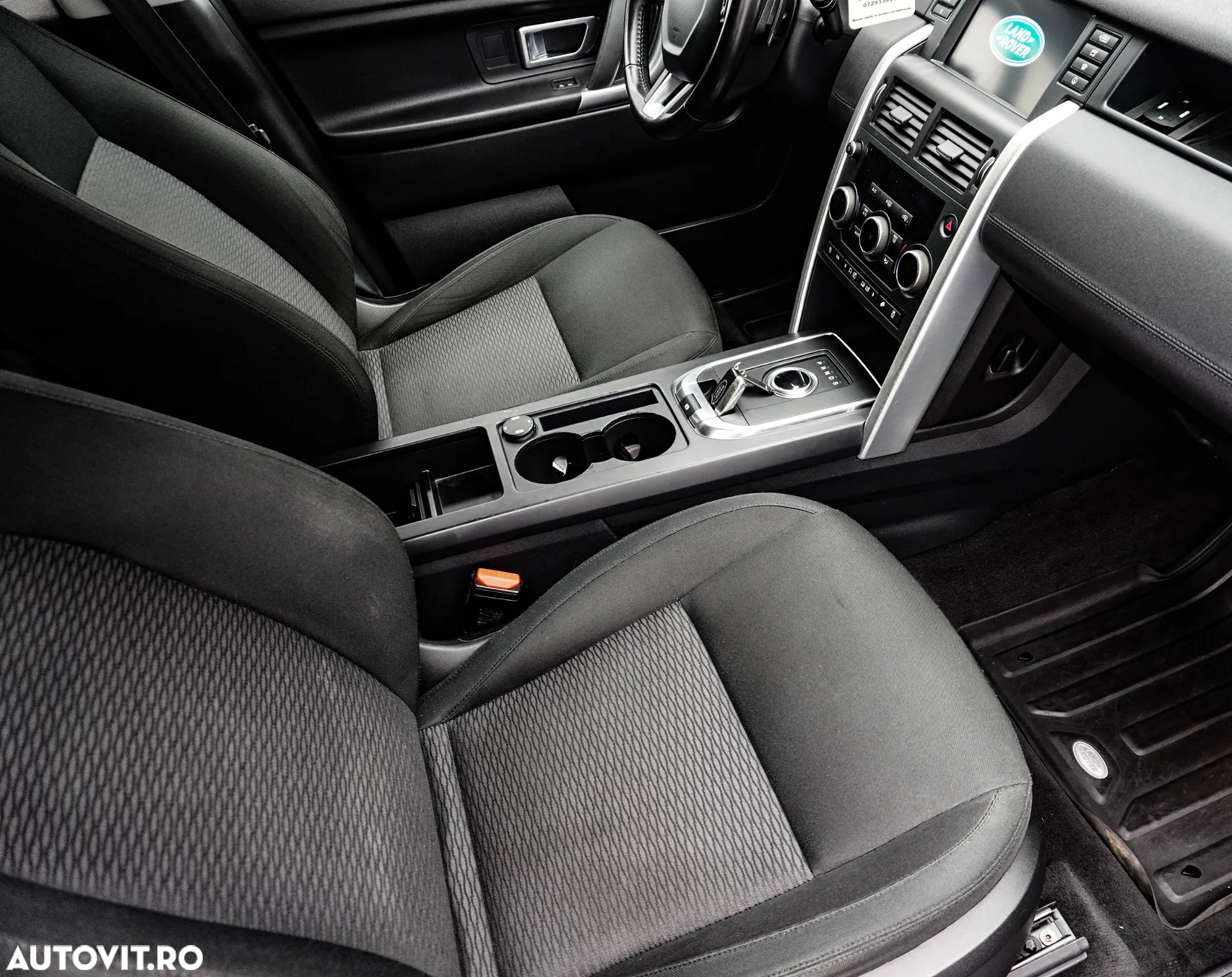 Land Rover Discovery Sport 2.0 l TD4 PURE Aut. - 13