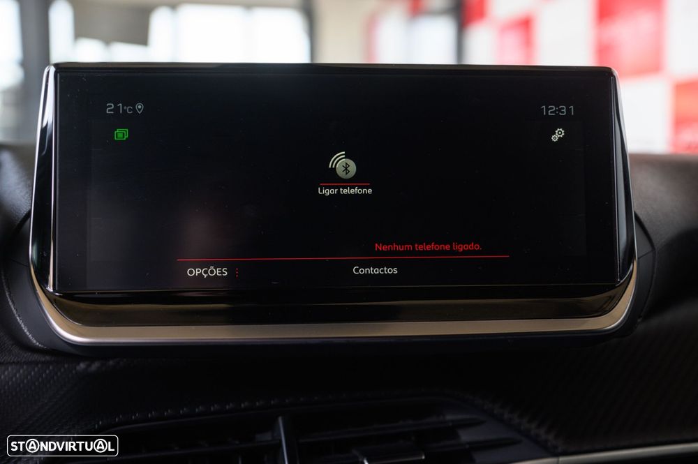 Peugeot 2008 1.2 PureTech Allure - 48