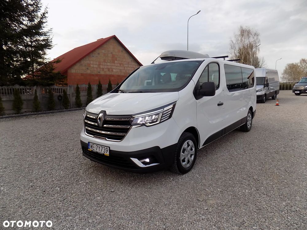 Renault Trafic Kombi 2.0 L2 Pack Clim - 10
