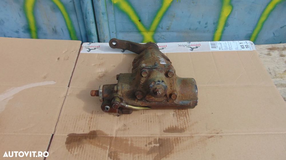 Caseta directie Nissan Navara D21/D22 motor 2.5 diesel an 1998-2009 - 7