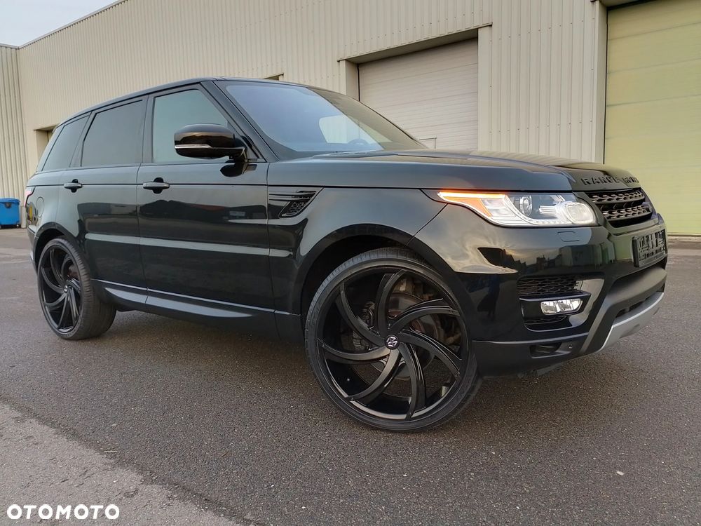 Land Rover Range Rover Sport S 3.0 TD V6 HSE - 19