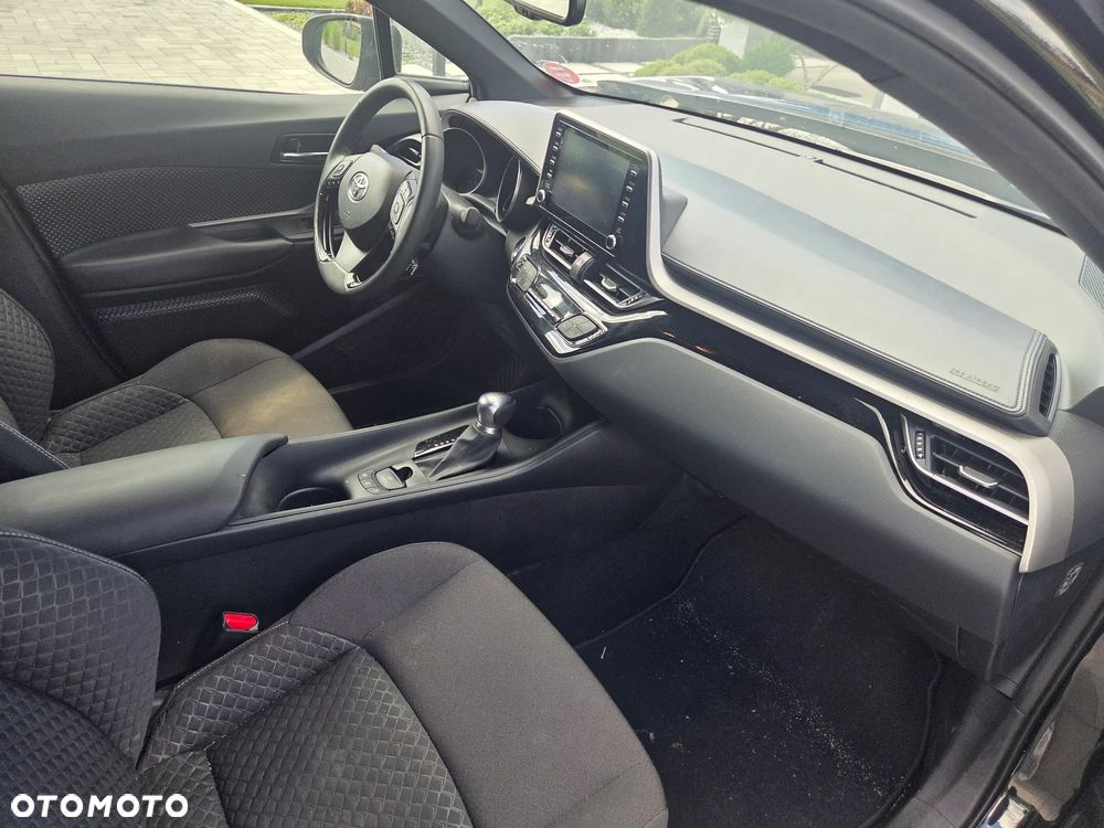 Toyota C-HR 1.8 Hybrid Prestige - 9