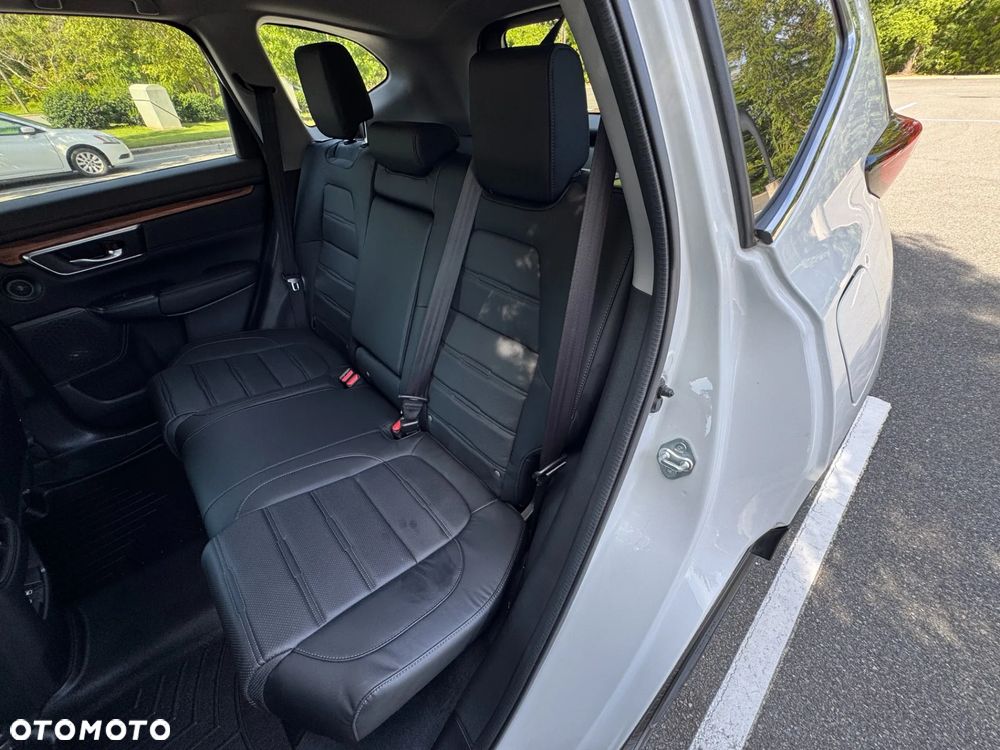 Honda CR-V 1.5T 4WD CVT Elegance - 27
