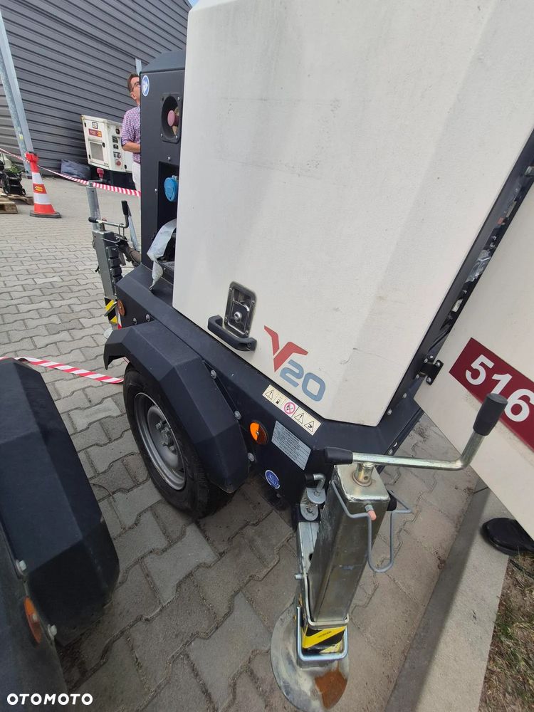 Pramac GENERAC V20 - 6