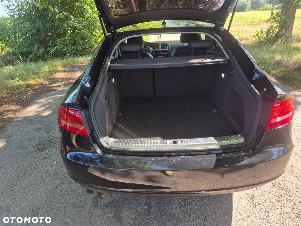 Audi A5 Sportback 2.0 TDI - 5