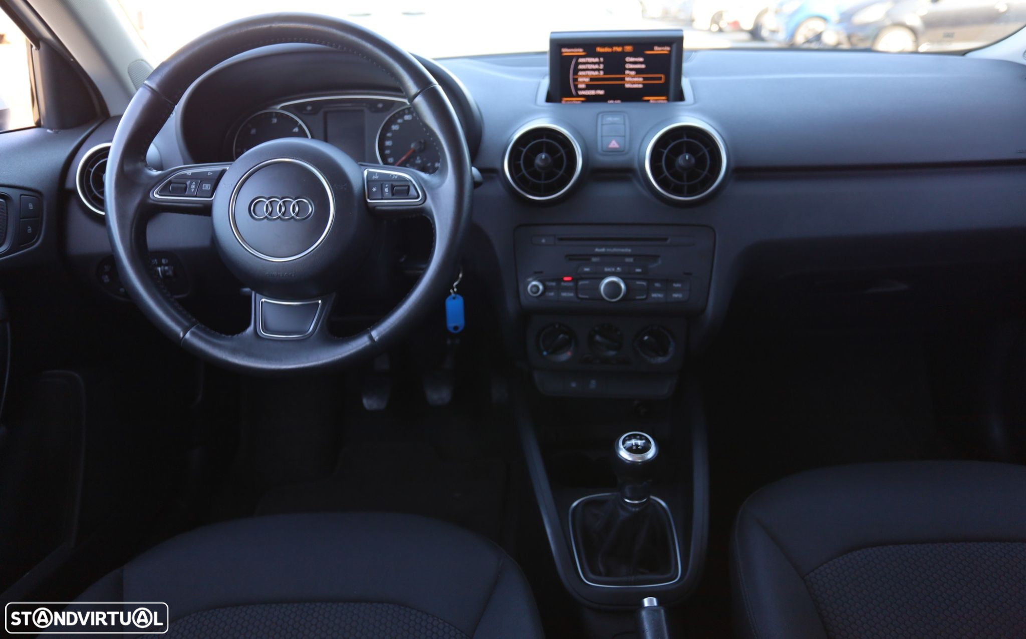 Audi A1 Sportback 1.6 TDI Sport - 14