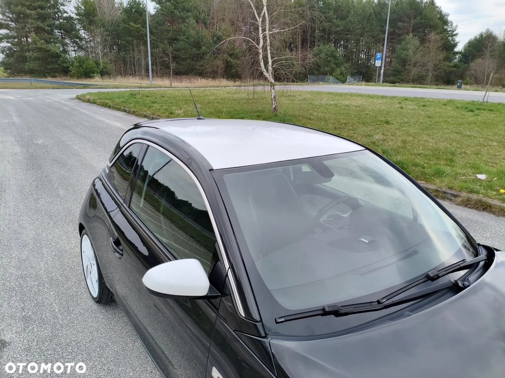 Opel Adam 1.4 EcoFLEX Start/Stop Black Link - 20