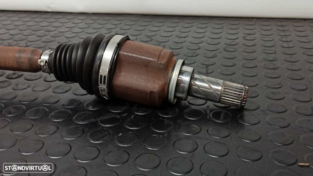 TRANSMISSÃO TRASEIRA DIREITA RENAULT TWINGO III DYNAMIQUE - 3