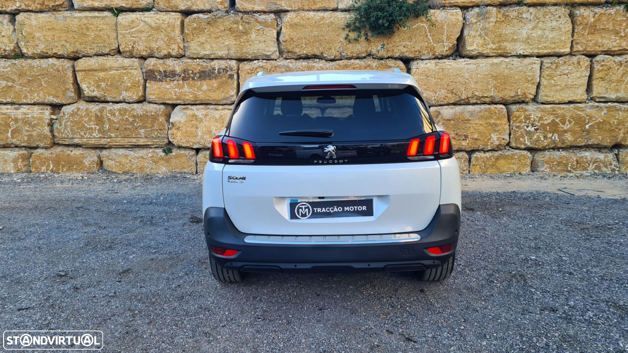 Peugeot 5008 1.6 BlueHDi Allure EAT6 - 6