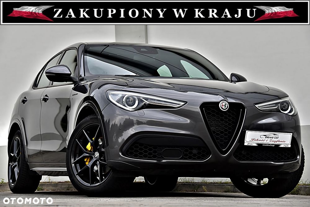 Alfa Romeo Stelvio 2.0 Turbo Veloce Q4 - 1