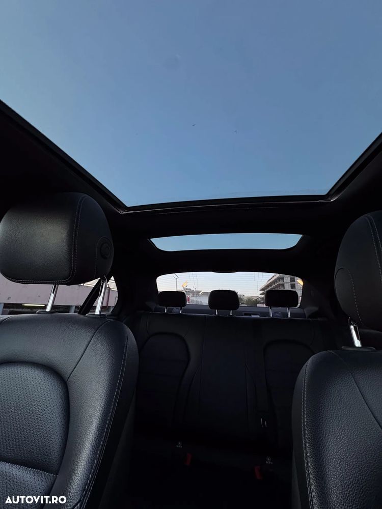 Mercedes-Benz C 220 (BlueTEC) d 7G-TRONIC Avantgarde - 28