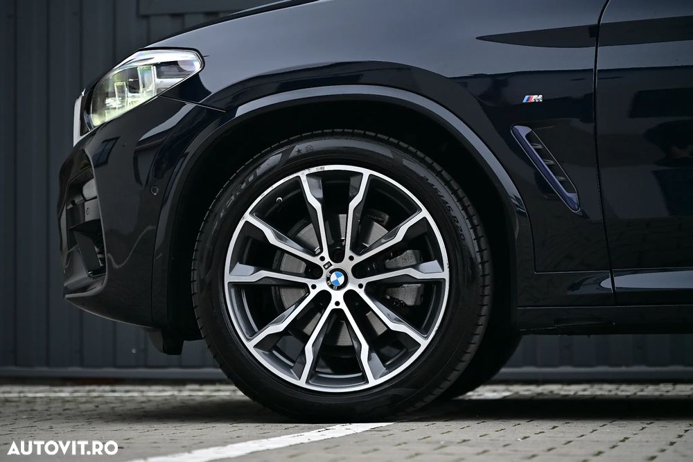 BMW X4 xDrive20d Aut. M Sport Edition - 35